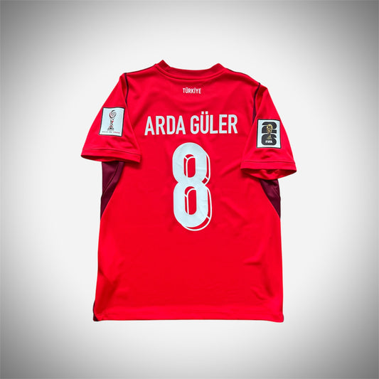 Türkiye WC26 - Arda Güler