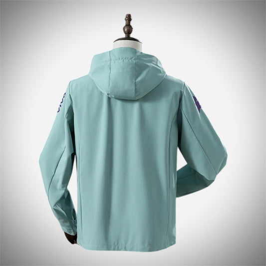 Brasil Windbreaker