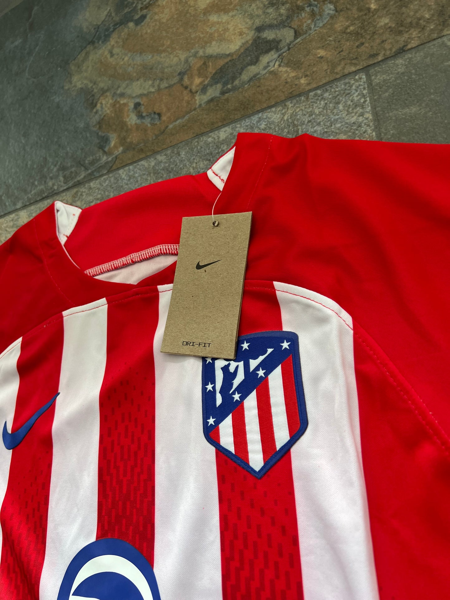 Atletico Madrid | 23/24 Home
