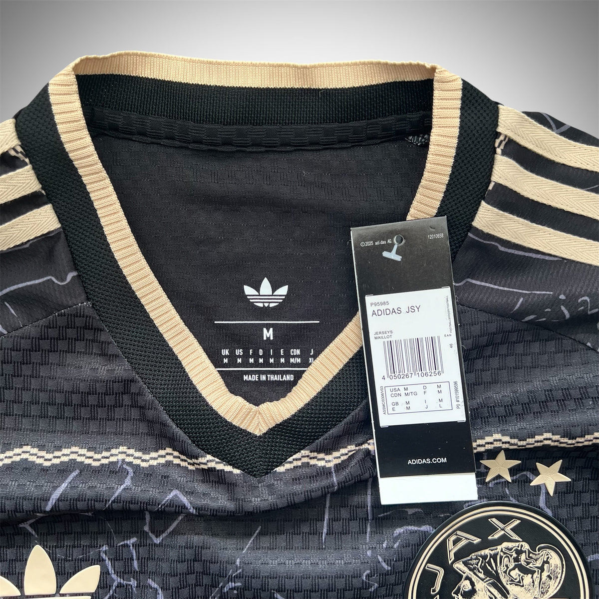 Ajax - Away 26/27 (Player Version)