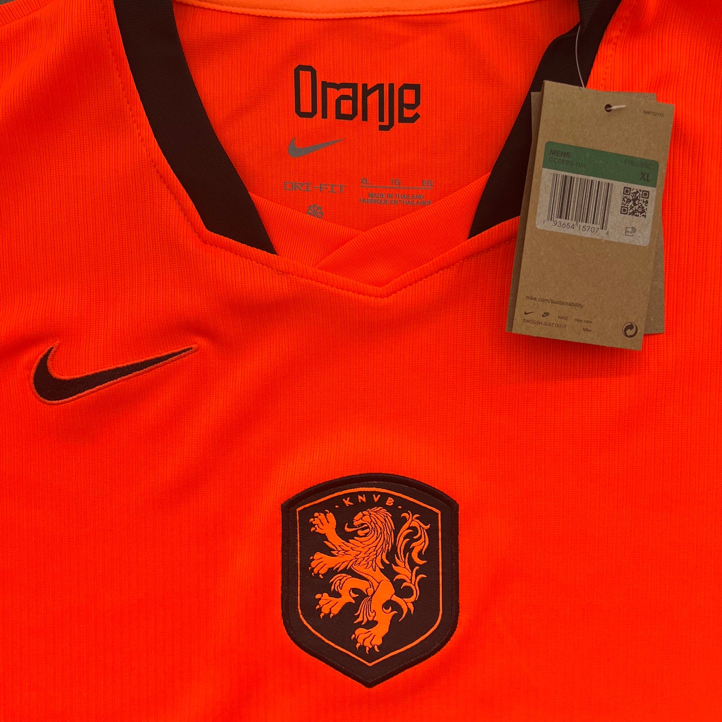 Nederland WK26 - Van Dijk