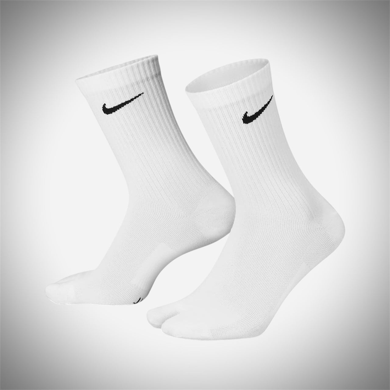 Nike Socks (3 Pairs - 6 Total)