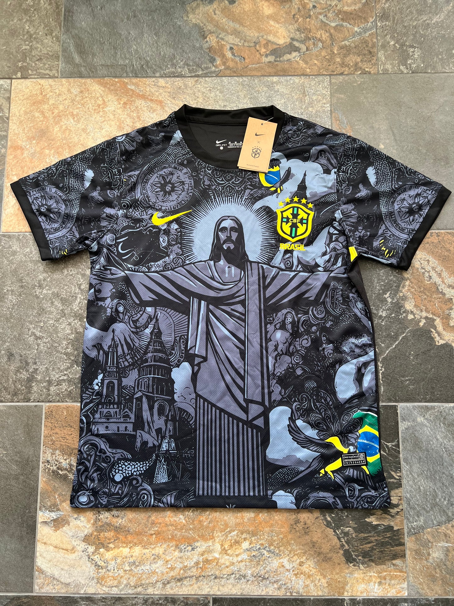 Brazil | Jesus Edition