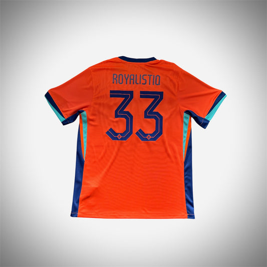 Netherlands - Royalistiq - Stüssy