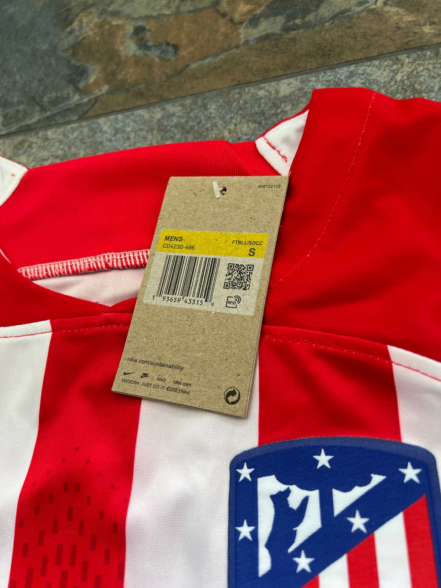 Atletico Madrid | 23/24 Home