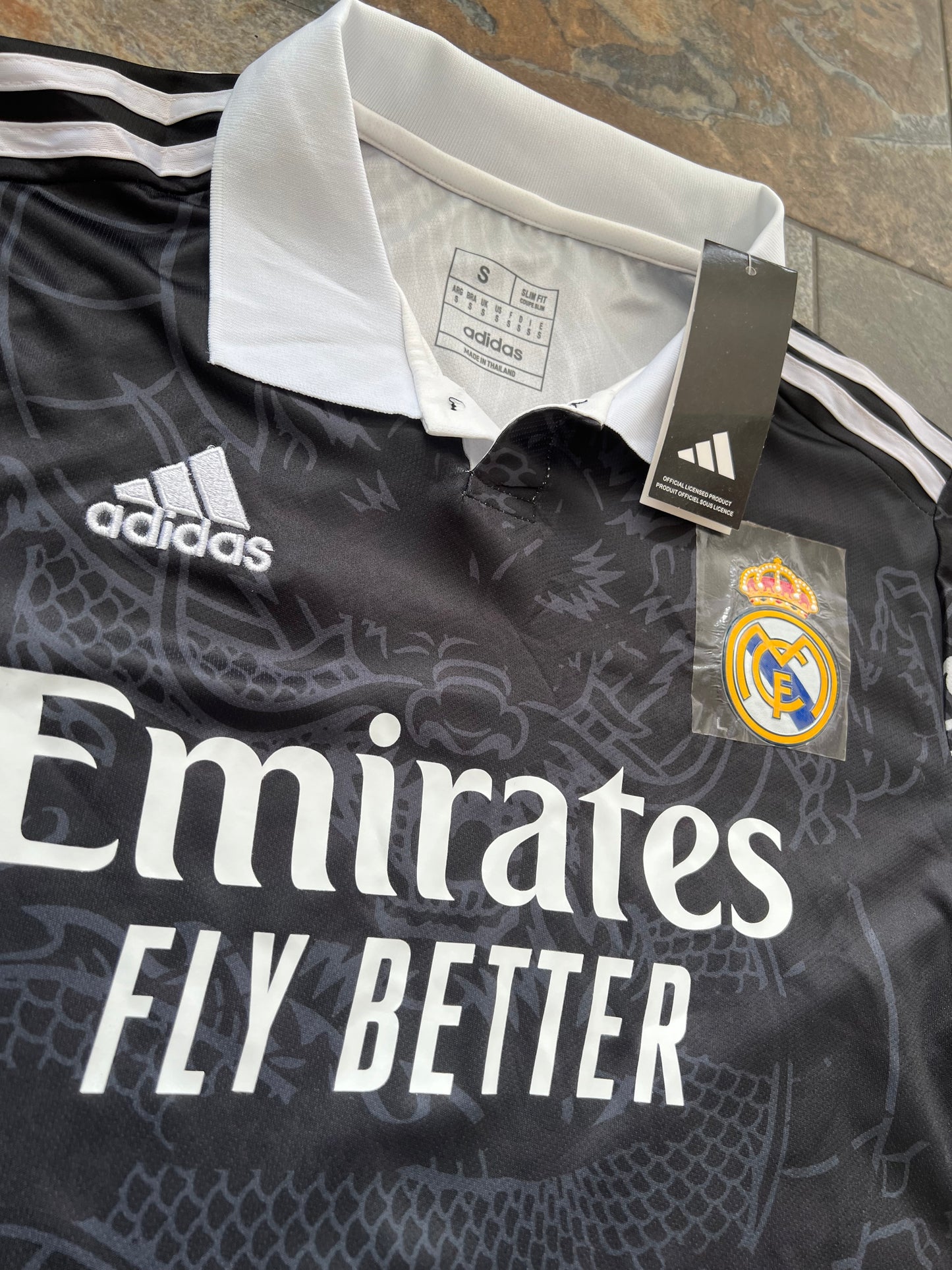 Real Madrid | Dragon Version