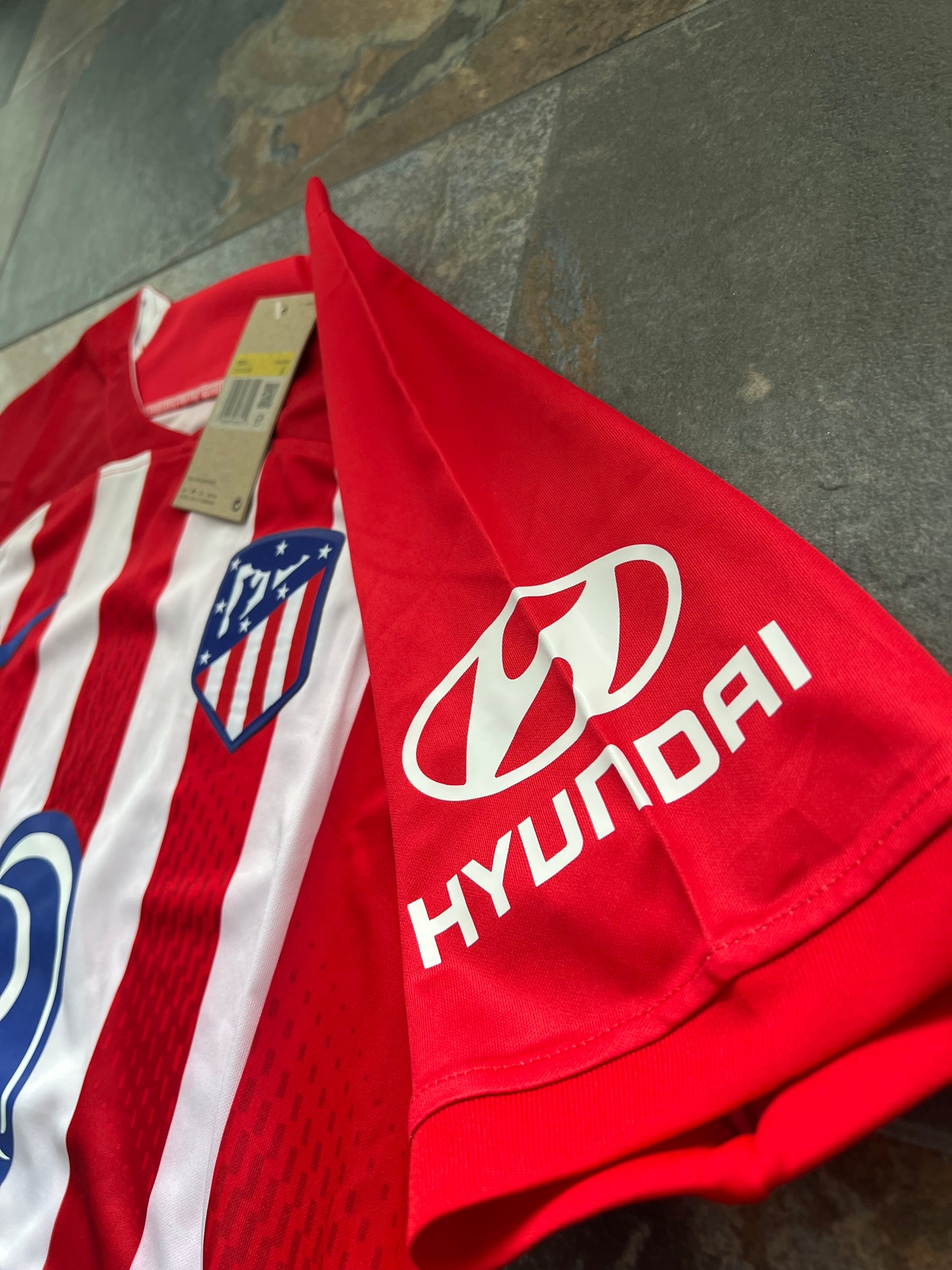 Atletico Madrid | 23/24 Home