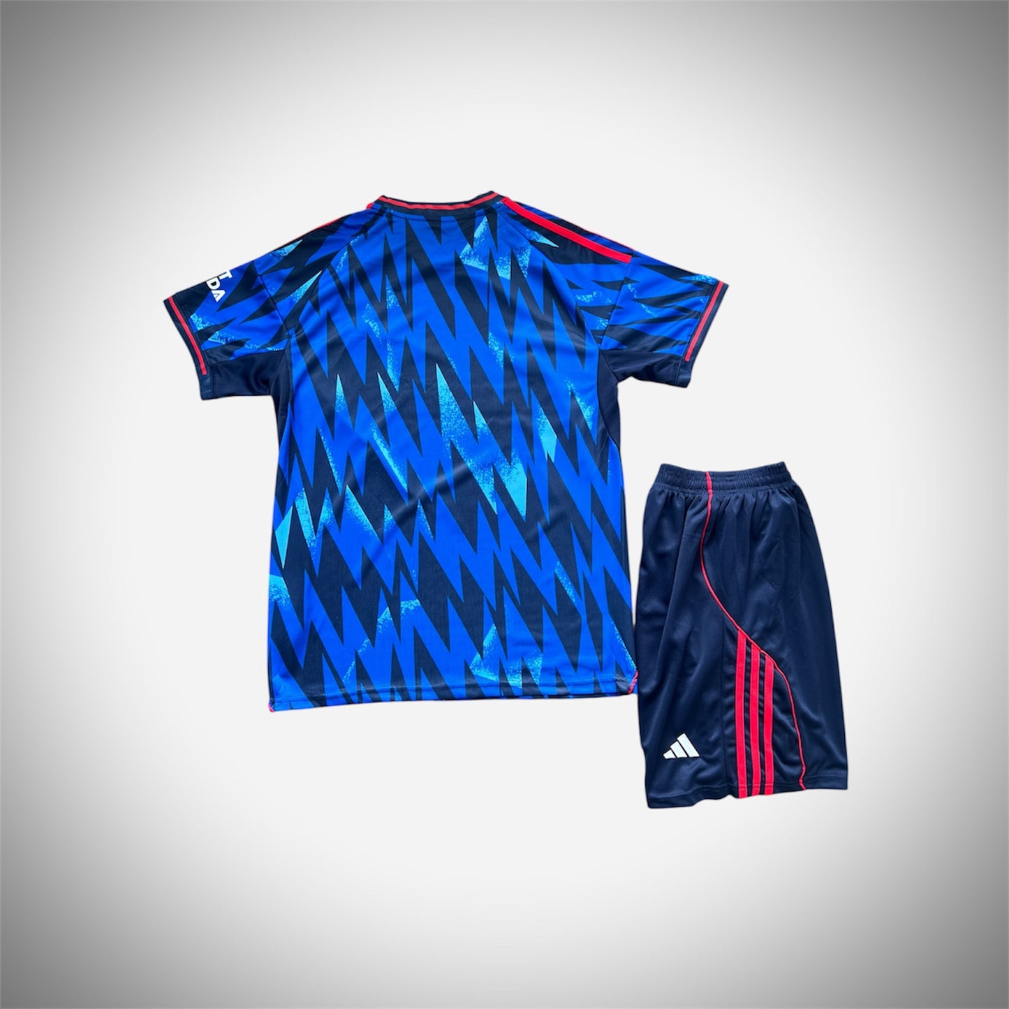 Arsenal 25/26 Set - Away