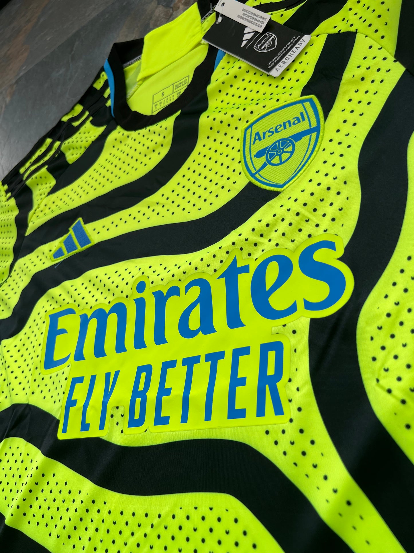 Arsenal | 23/24 Away