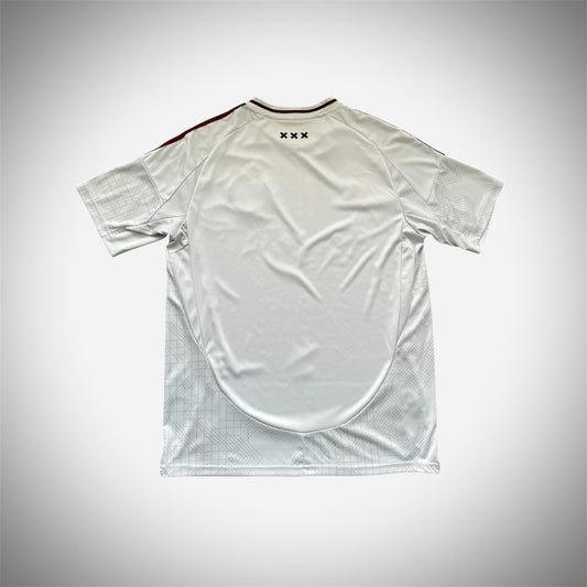 Ajax 24/25 - Third