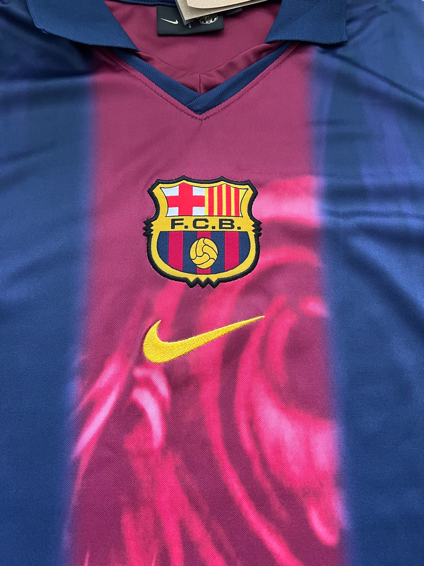 FC Barcelona | Cactus Jack Collection