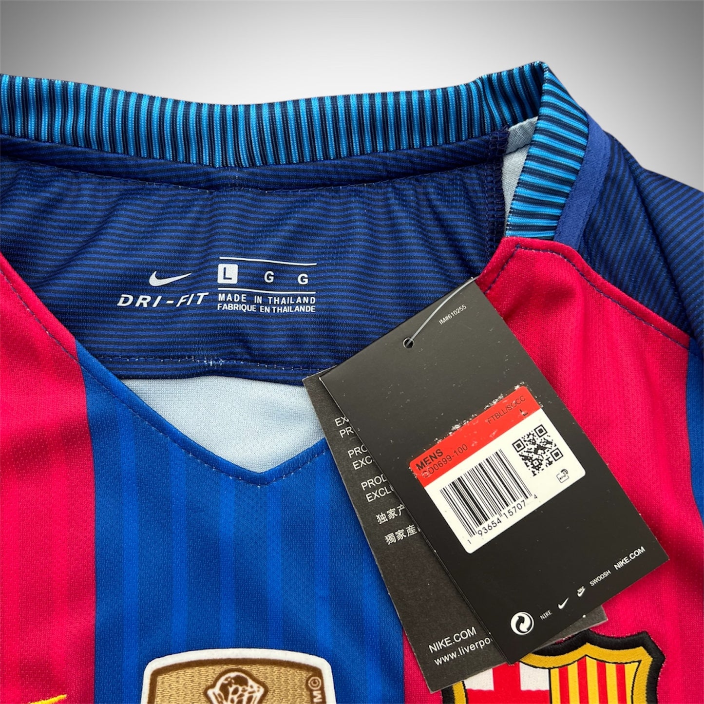 FC Barcelona - Messi