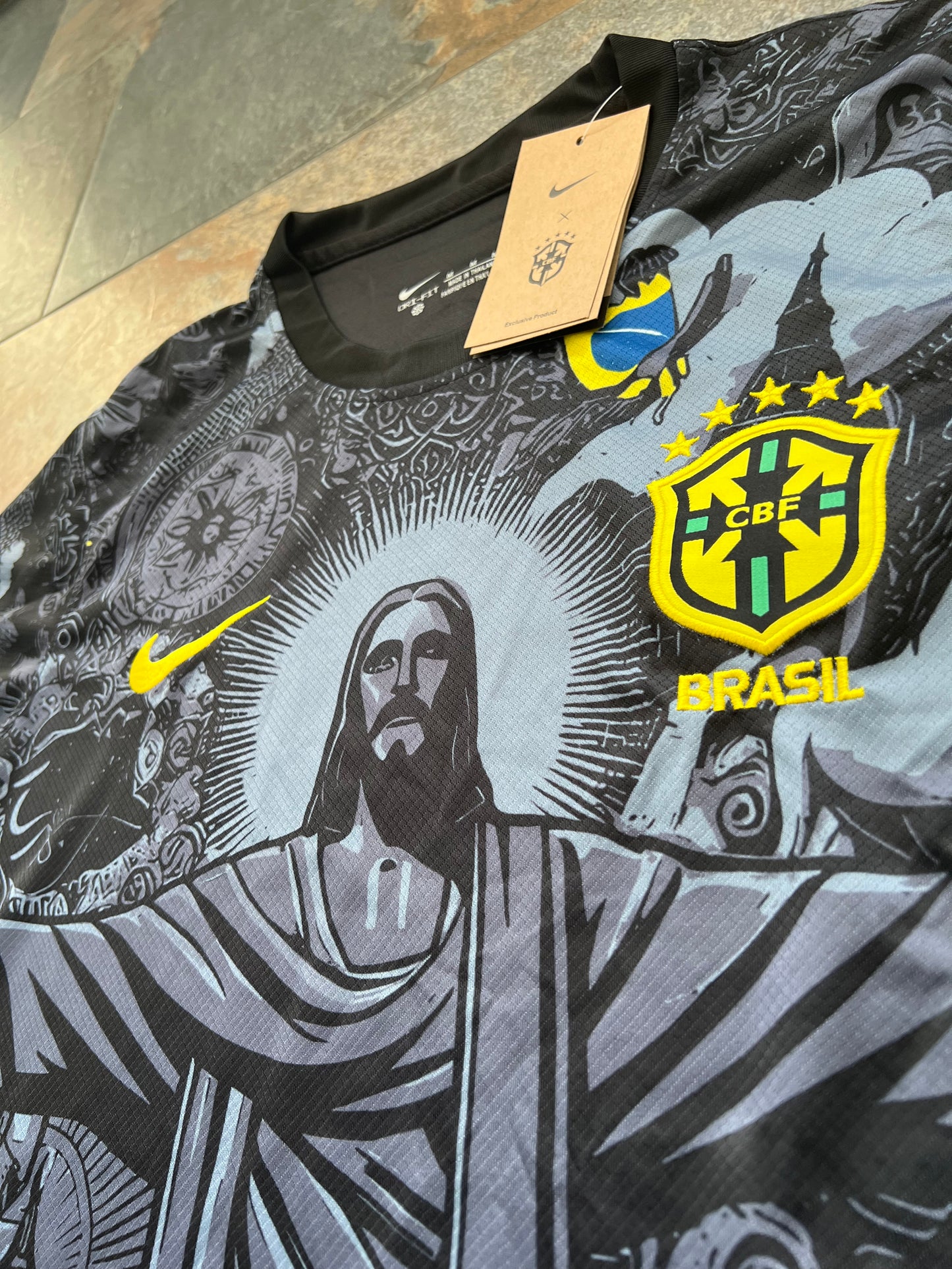 Brazil | Jesus Edition