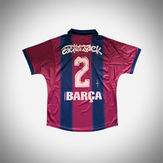 FC Barcelona | Cactus Jack Collection