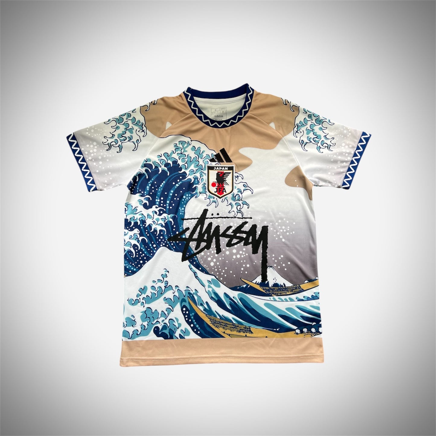 Japan x Stüssy | Waves