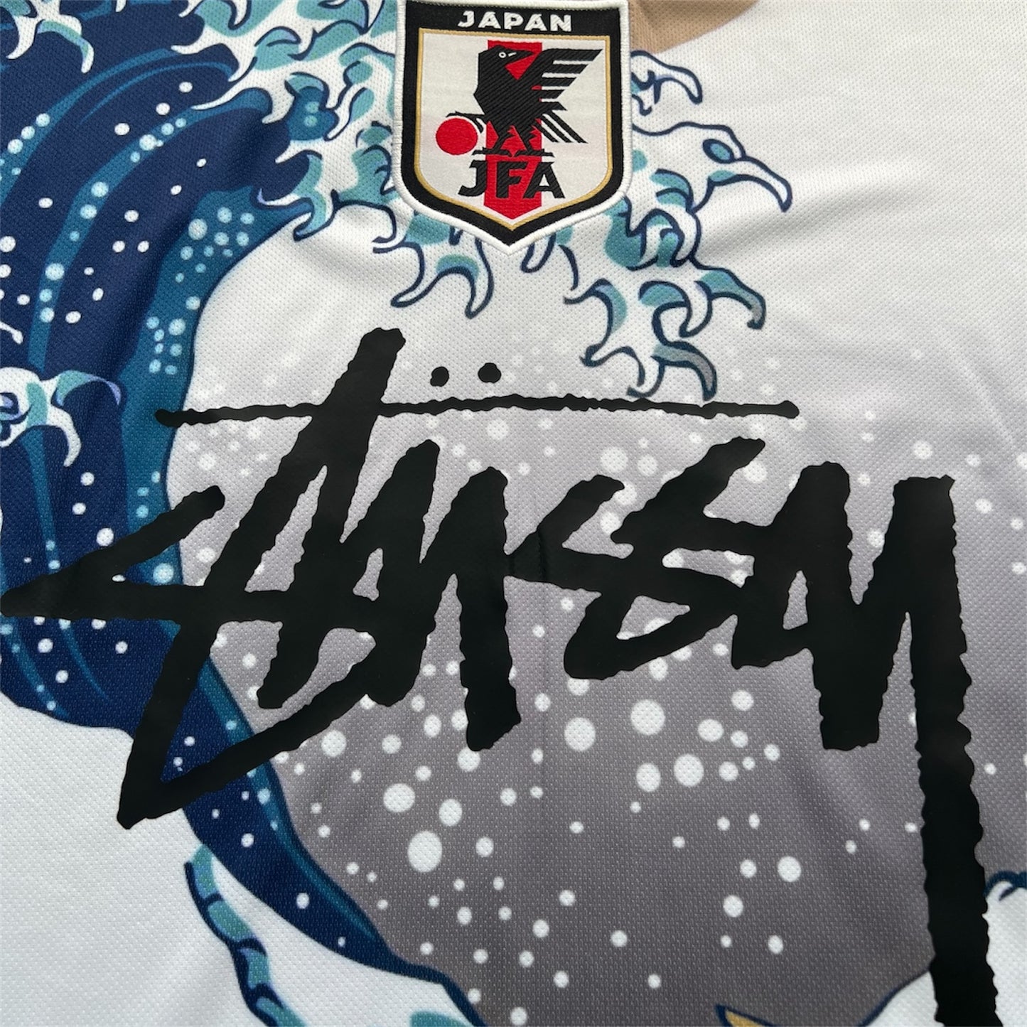 Japan x Stüssy | Waves