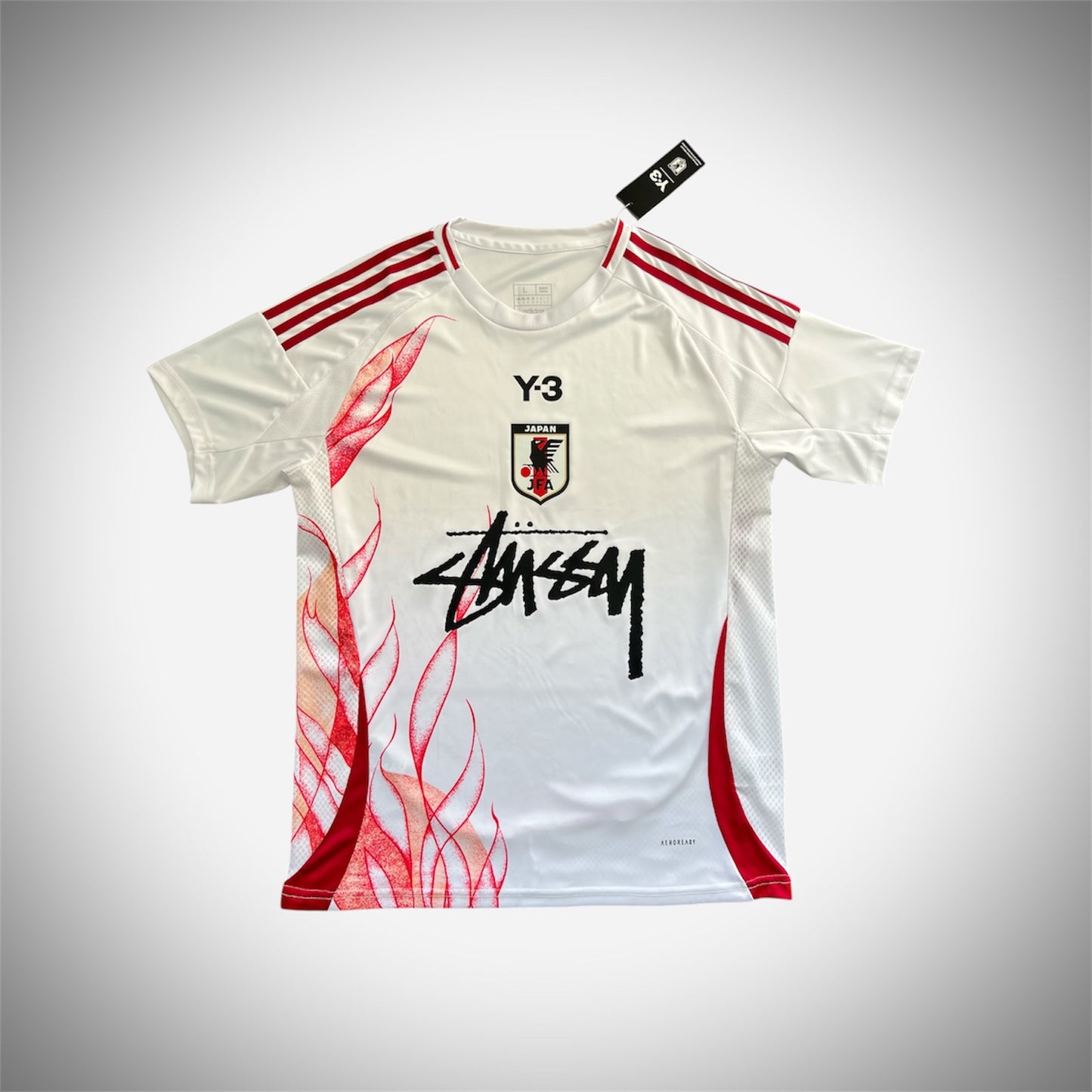 Japan Stüssy | Flaming Hot