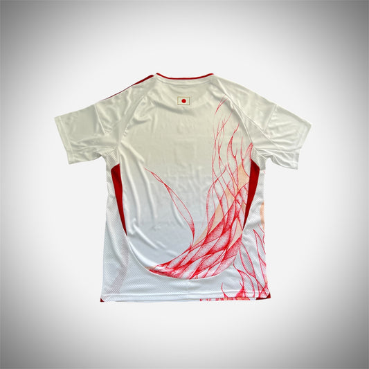 Japan Stüssy | Flaming Hot