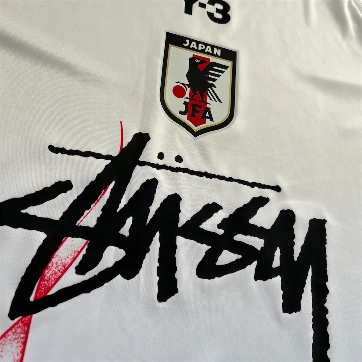 Japan Stüssy | Flaming Hot
