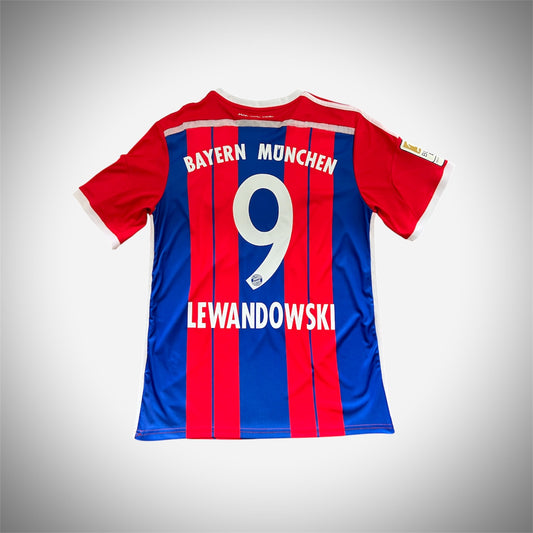 Bayern München | Lewandowski