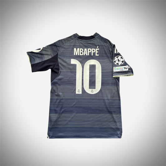 Real Madrid - Mbappe