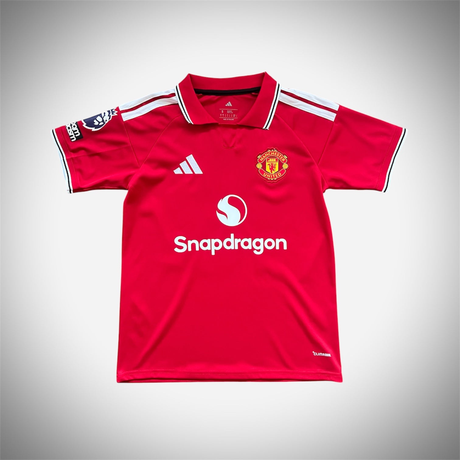 Manchester United - B. Fernandes – MADJERSEYS