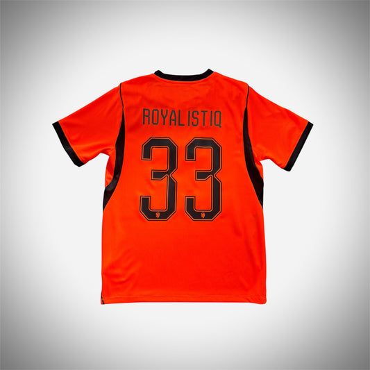 NL x Royalistiq - Special Edition