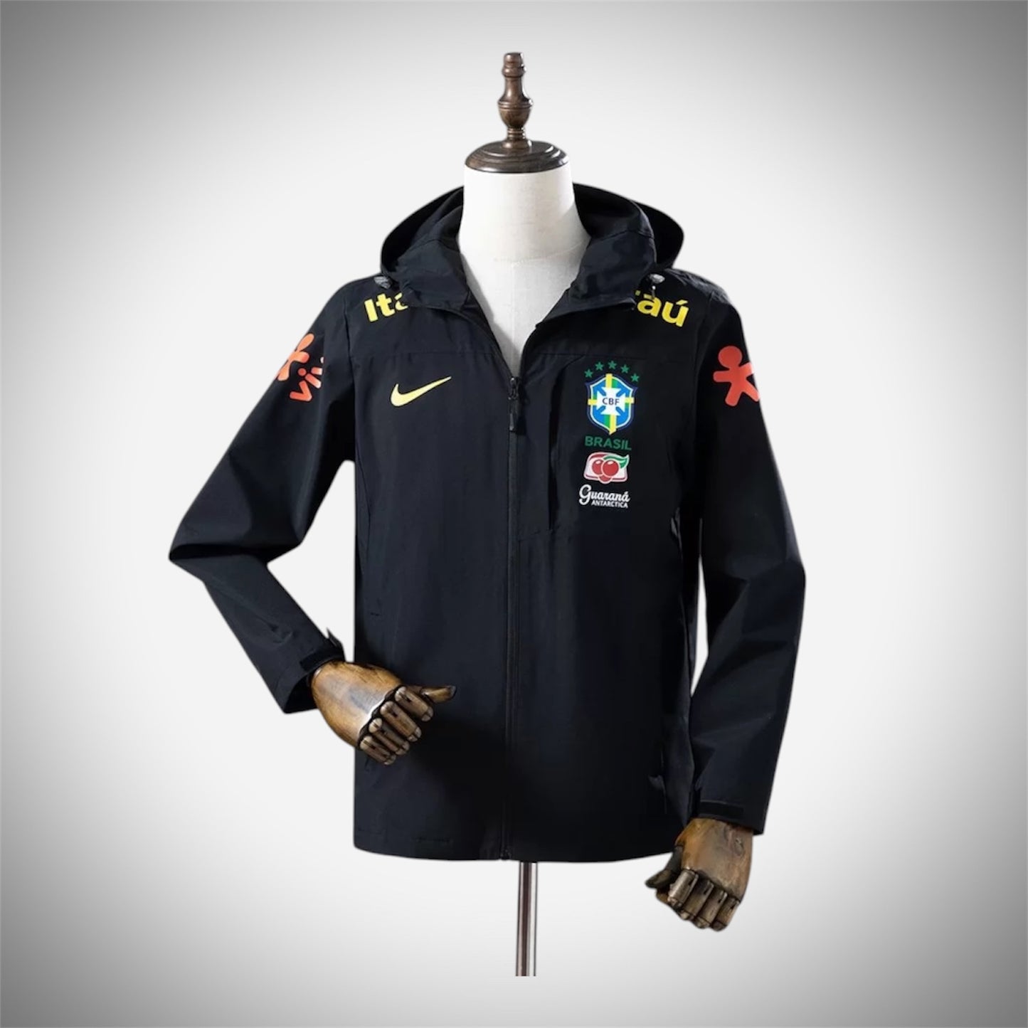 Brasil Windbreaker