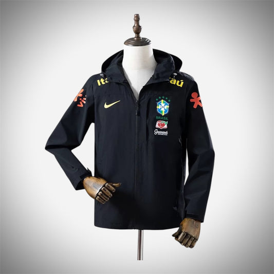 Brasil Windbreaker