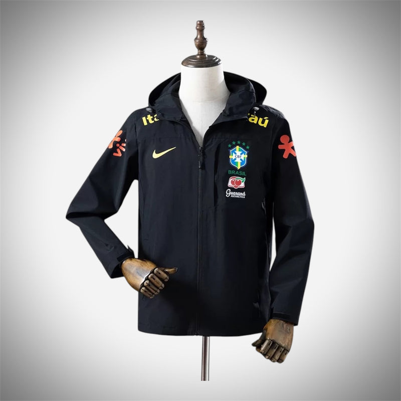 Brasil Windbreaker