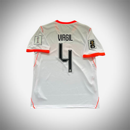 Nederland WK26 - Van Dijk