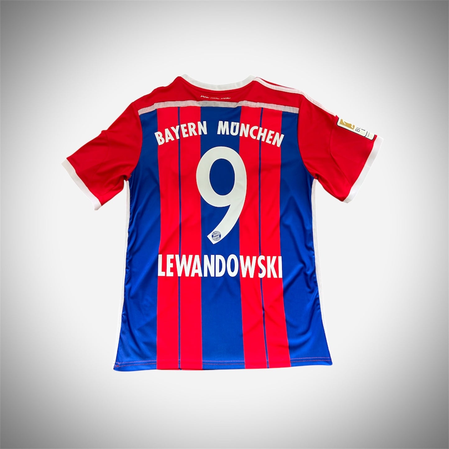 Bayern München - Lewandowski