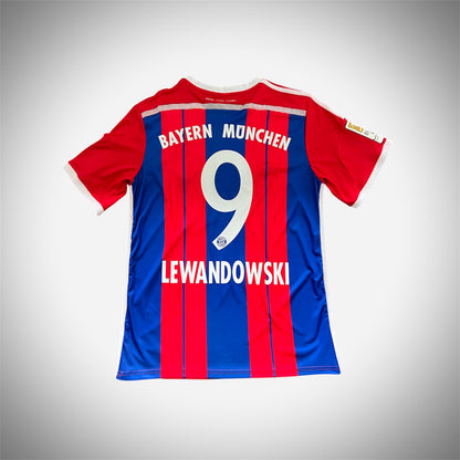 Bayern München - Lewandowski