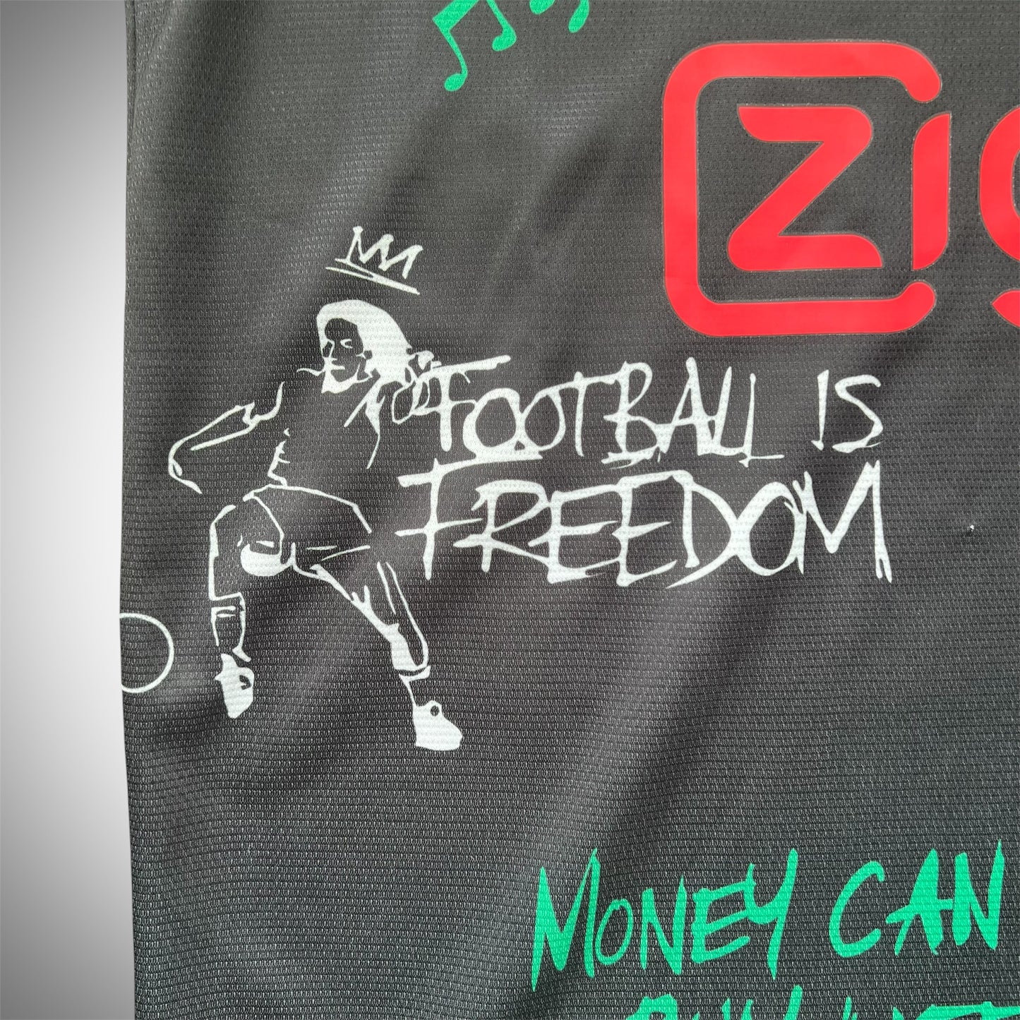 Ajax x Bob Marley