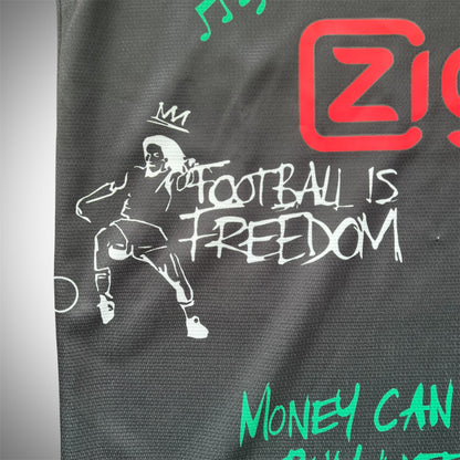 Ajax x Bob Marley