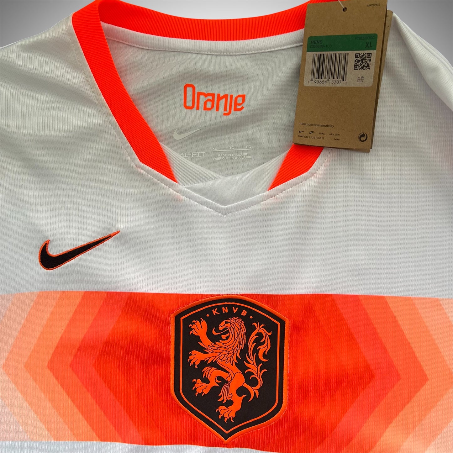 Nederland WK26 - Van Dijk