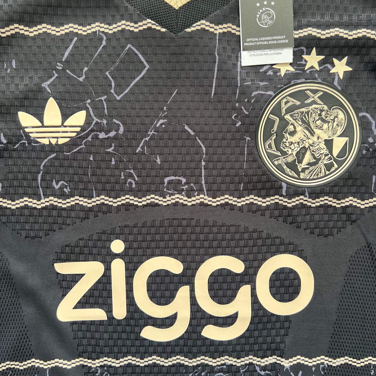 Ajax - Away 26/27 (Player Version)
