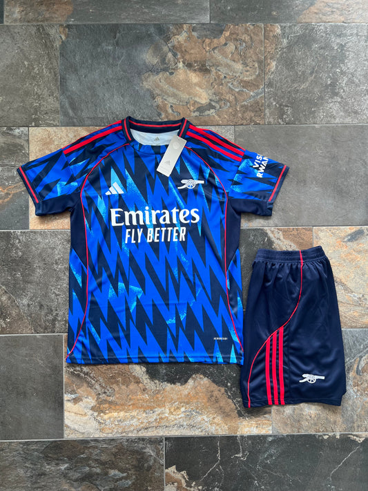 Arsenal Set | 25/26 Away
