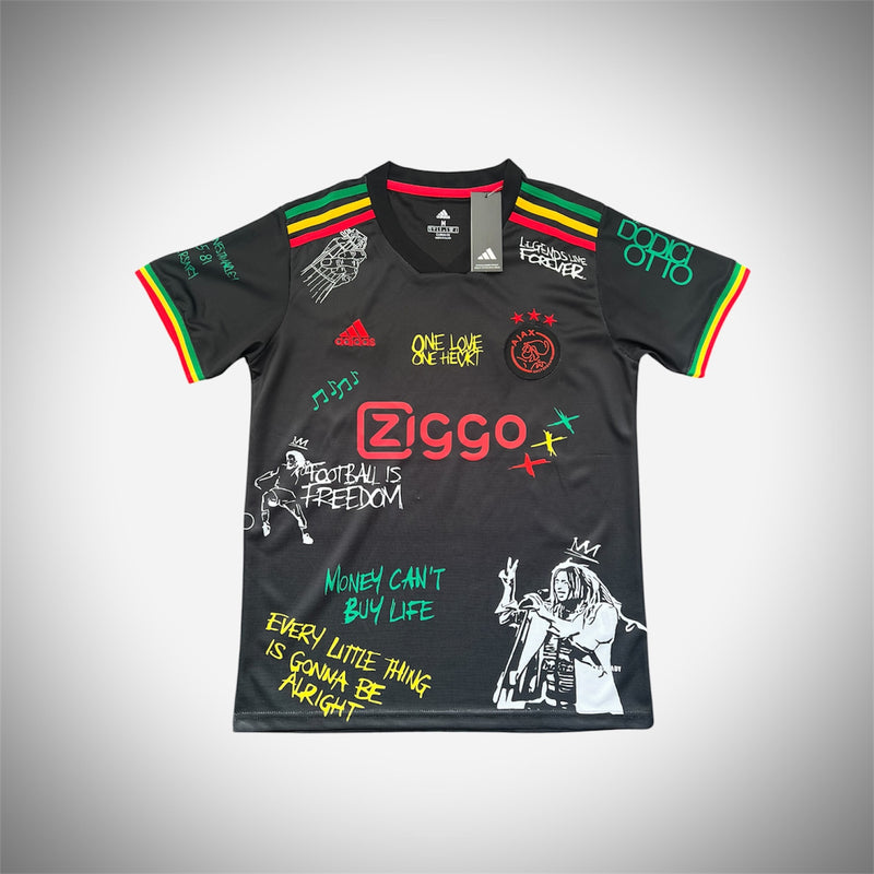 Ajax x Bob Marley