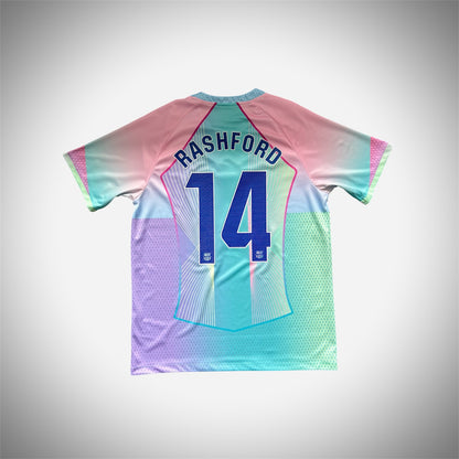 FC Barcelona - Rashford