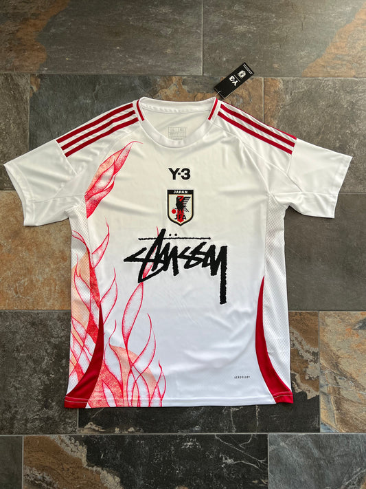Japan Stüssy | Flaming Hot
