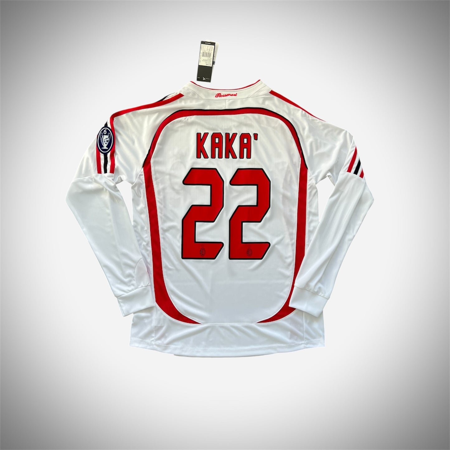 AC Milan - Kaka (Long Sleeves)