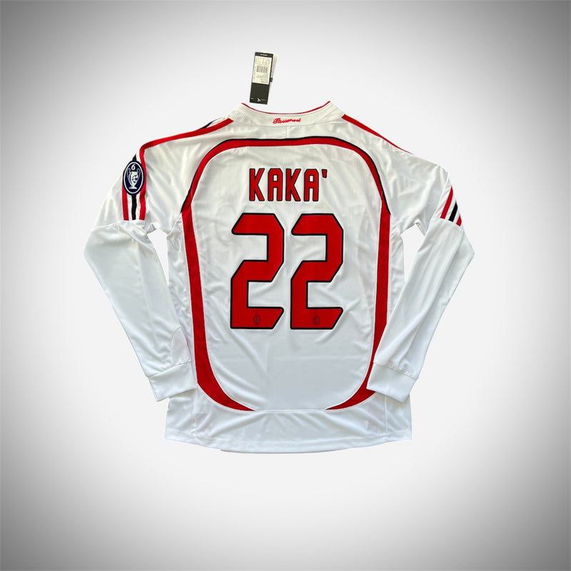 AC Milan - Kaka (Long Sleeves)