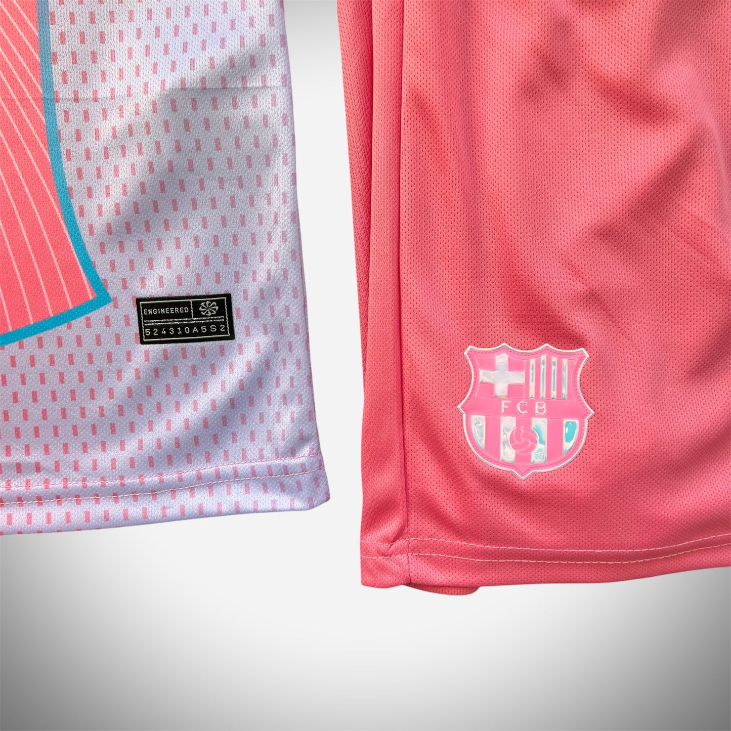 Barcelona Set - Aurora