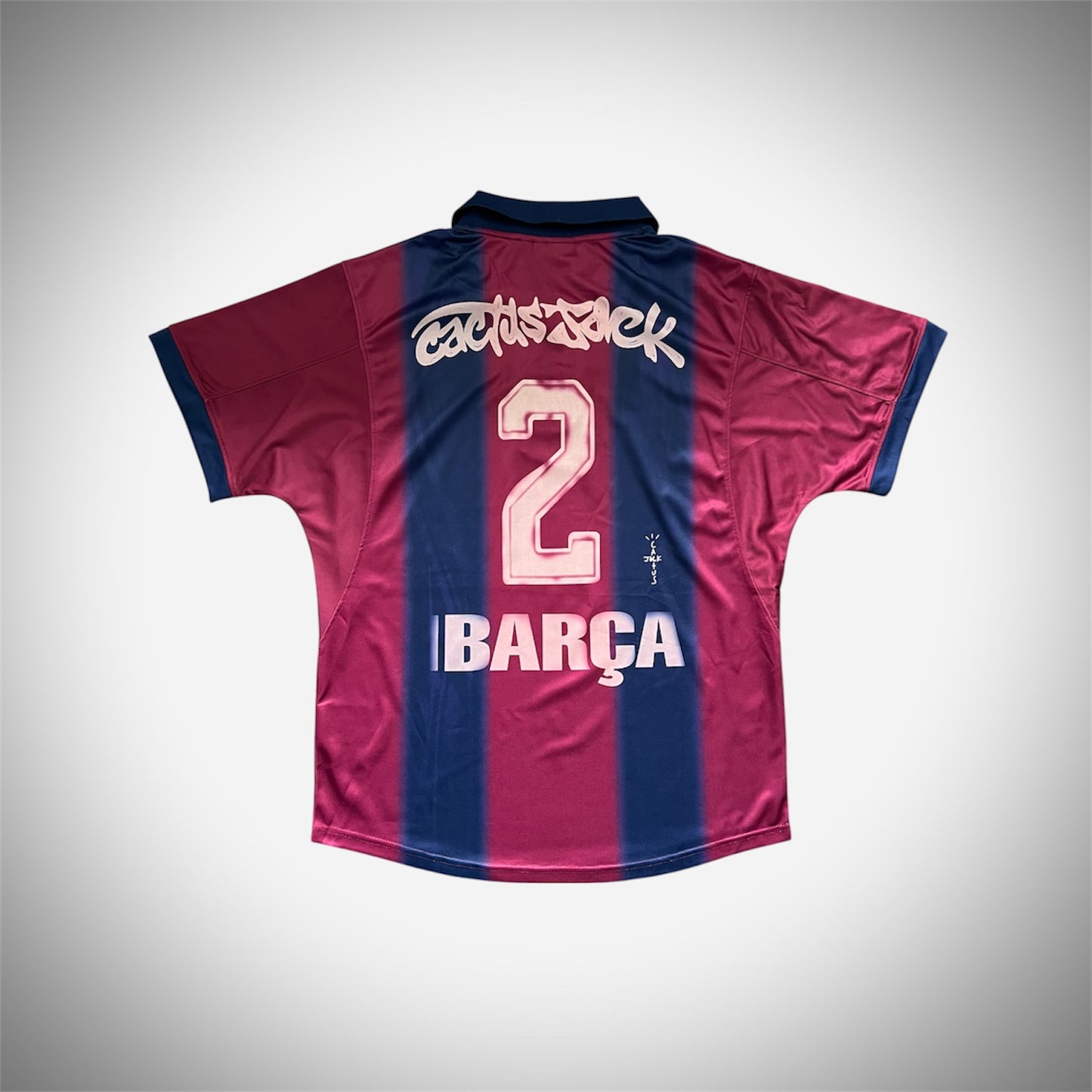 FC Barcelona - Cactus Jack