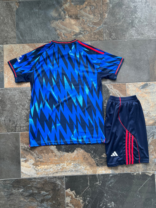 Arsenal Set | 25/26 Away