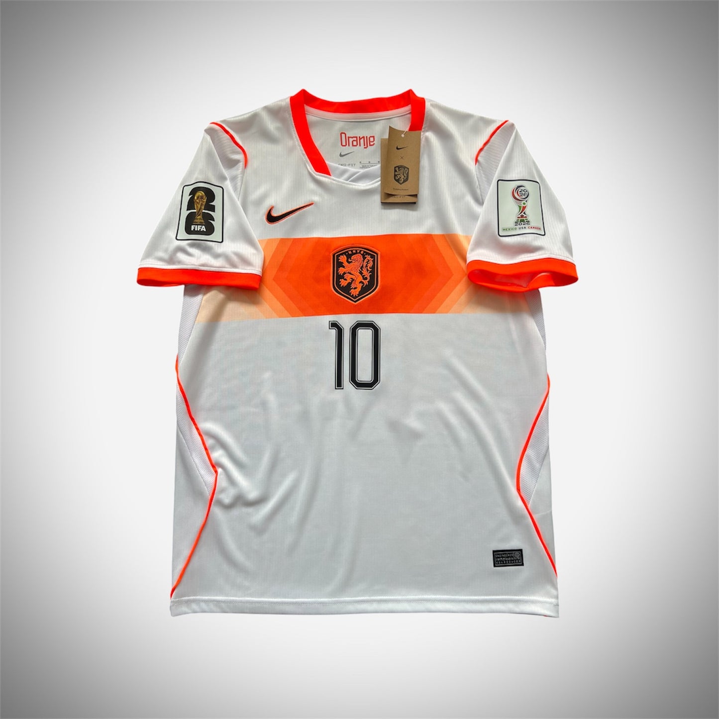 Nederland WK26 - Memphis Depay
