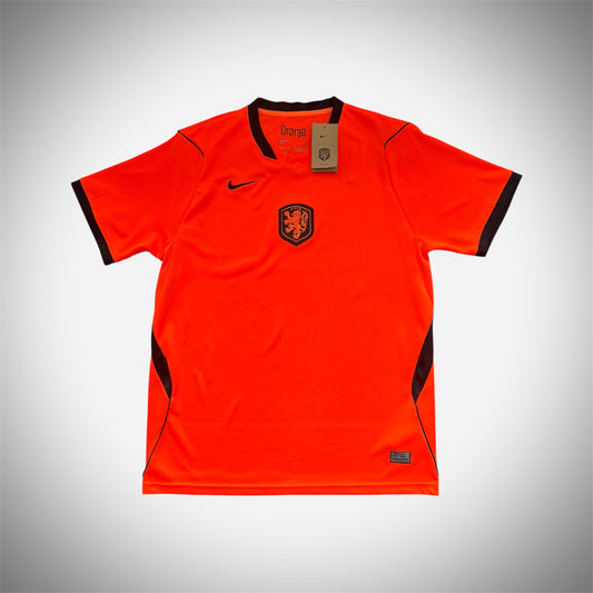 Nederland WK26 - Thuis