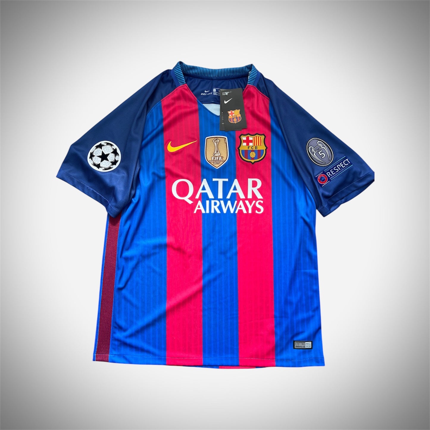 FC Barcelona - Messi