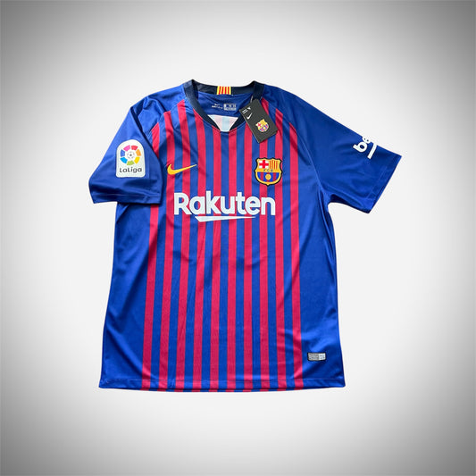 FC Barcelona - Messi